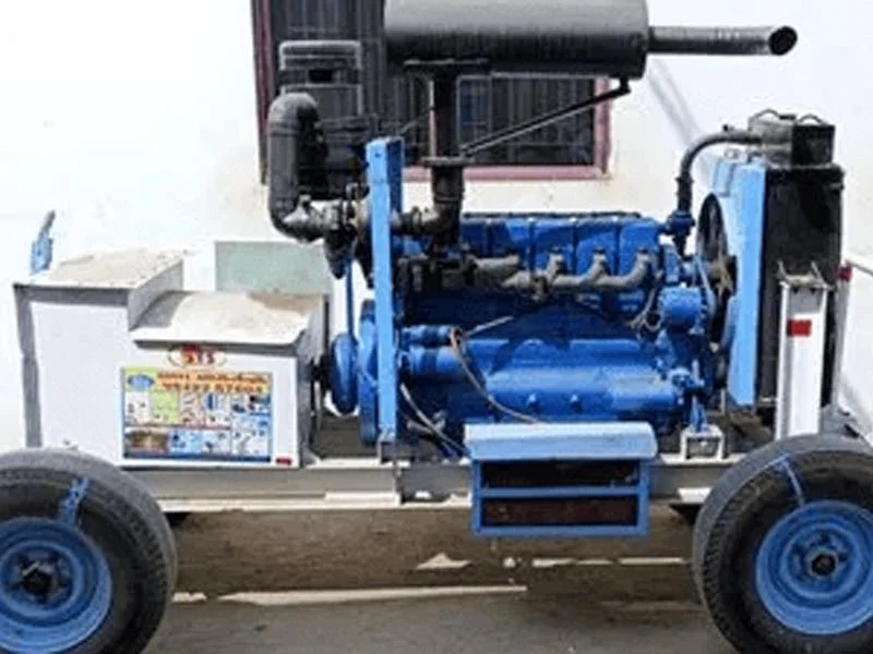 Generators On Hire