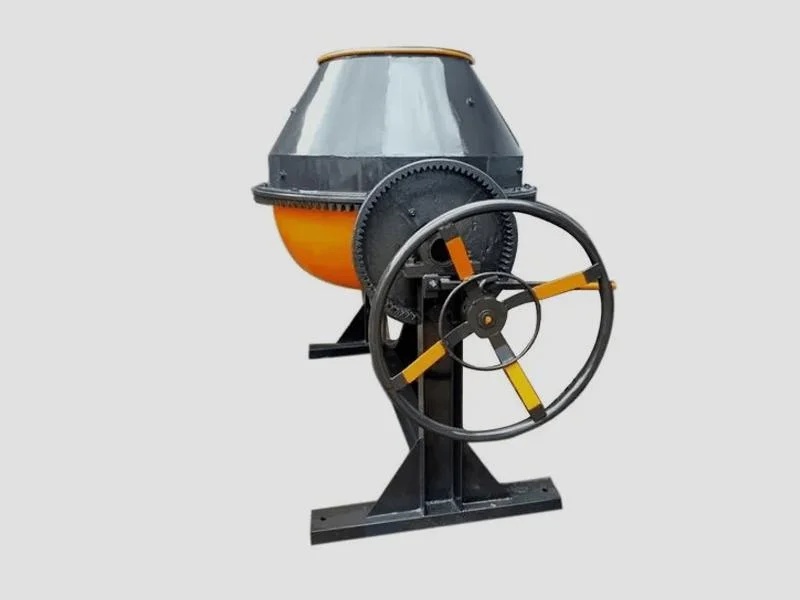 Industrial Concrete Mixer Machine 