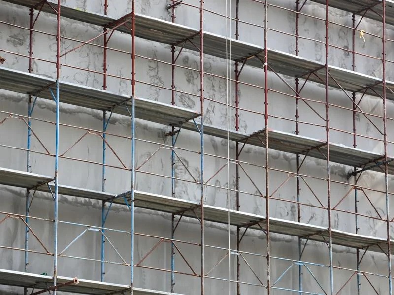 Scaffolding System