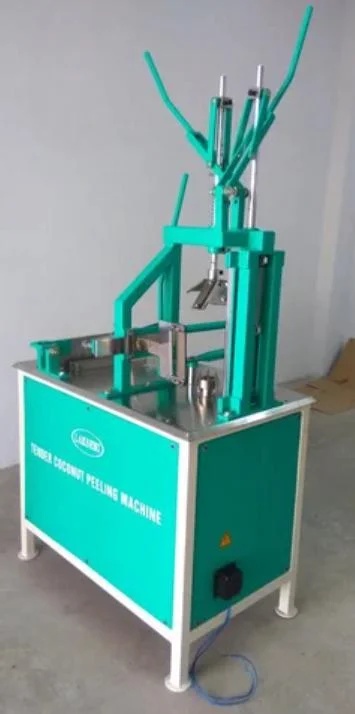 Tender Coconut Skin Peeling Machine