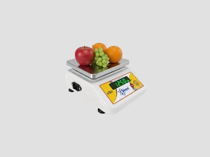 Tabletop Scale