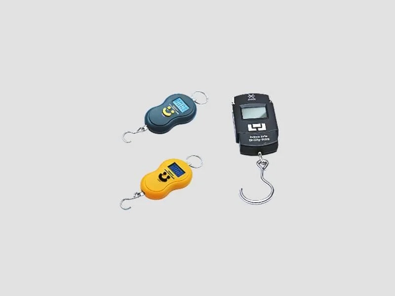 Pocket Hanging Scale Compact Design for Personal and Commercial Use