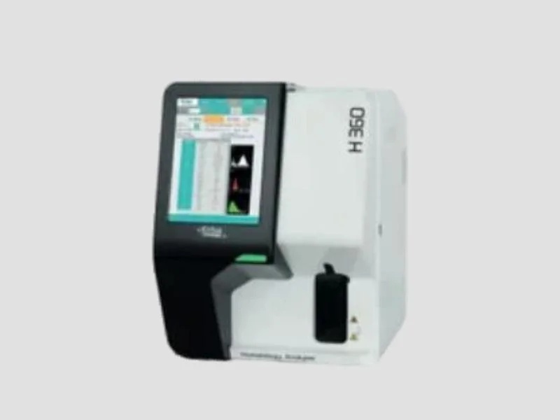 Automated Hematology Analyzer