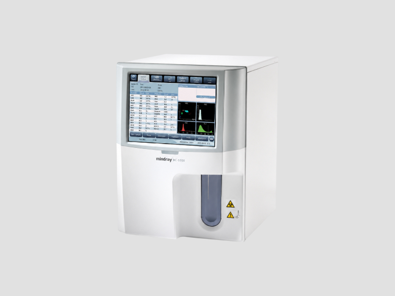 BC 5150 Hematology Analyzer