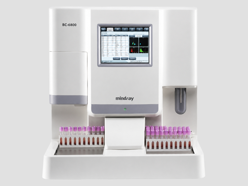 BC 6800 Auto Hematology Analyzer
