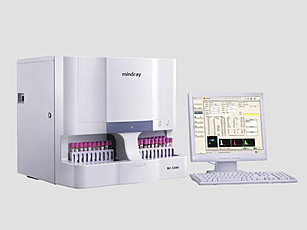Bc 5380 Auto Hematology Analyzer