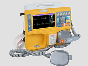 Defibrillator