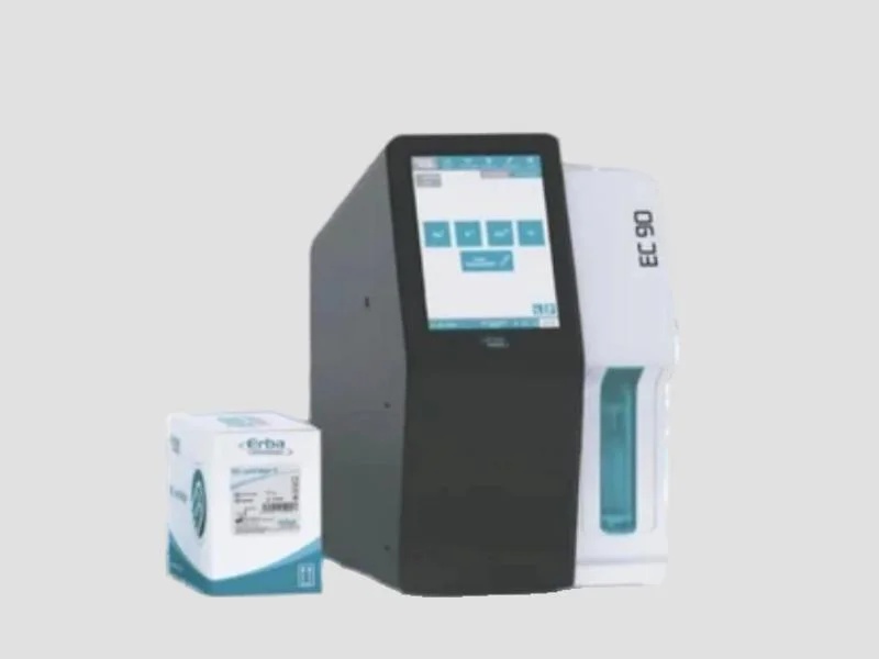 Erba Electrolyte Analyzer