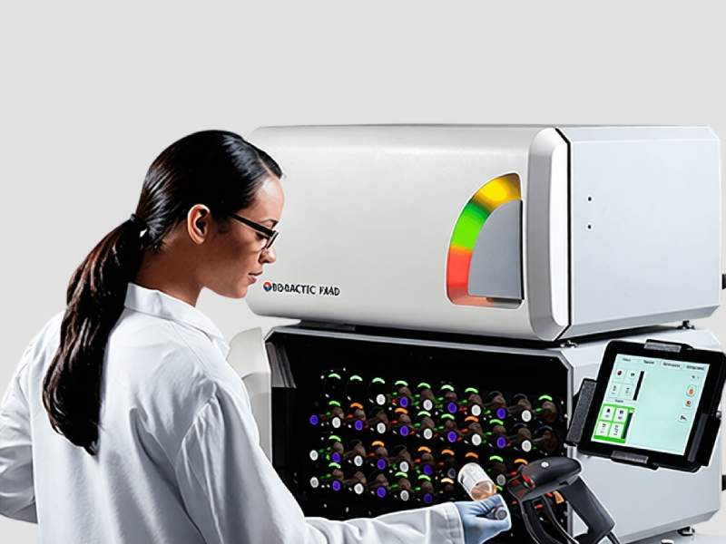 FX 40 Automated Blood Culture System
