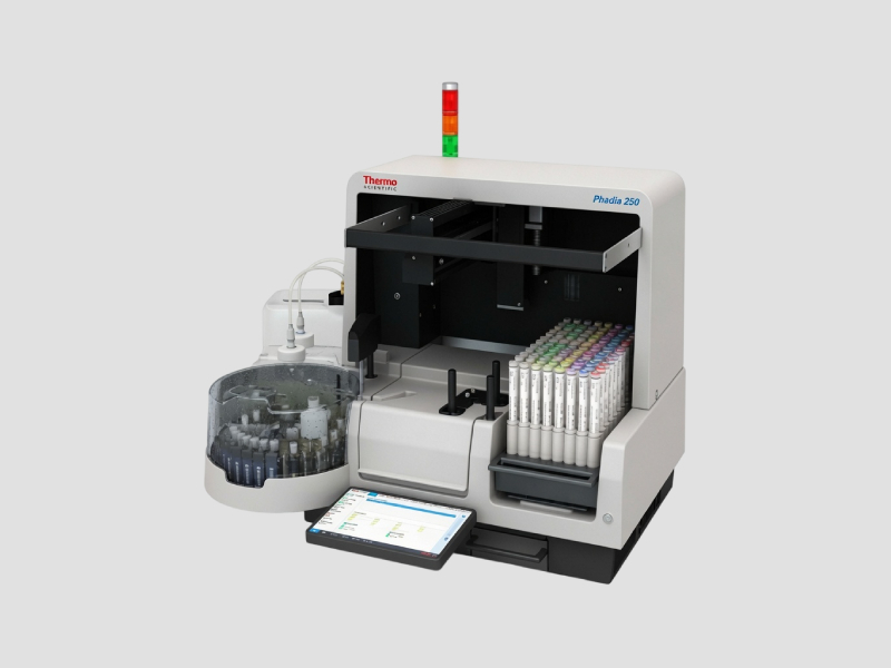PHADIA 200 Allergy And Autoimmune Instrument
