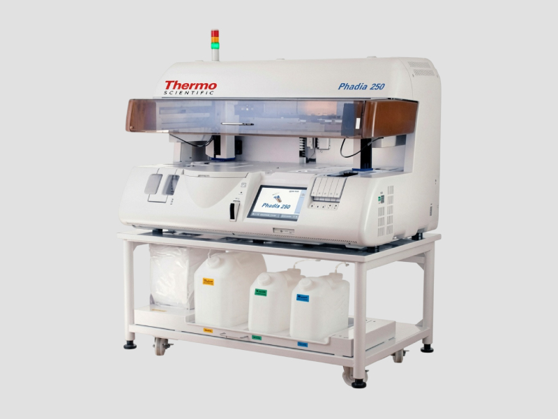PHADIA 250 Allergy And Autoimmune Instrument