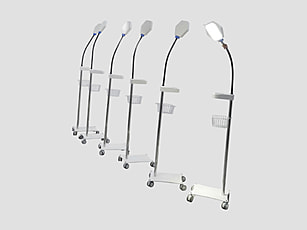 Pedestal Examination Light