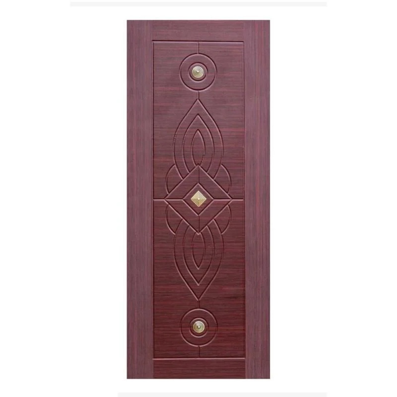 HV Brass Door
