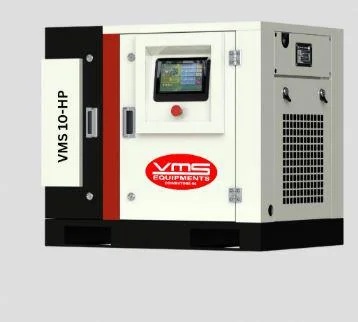  Screw compressor
