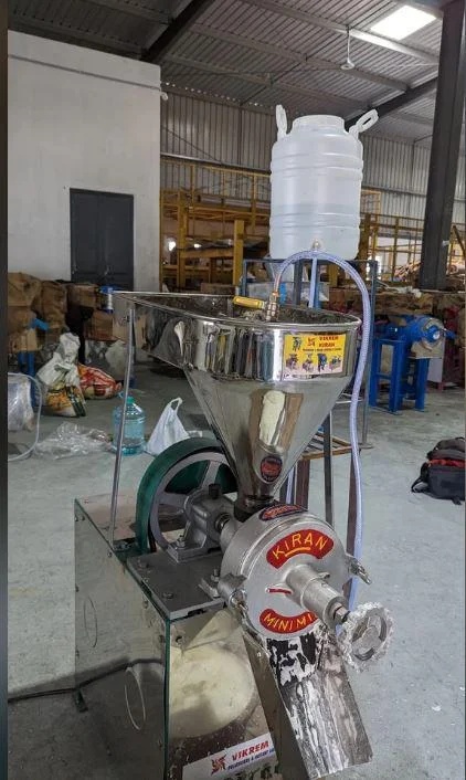 Idli Mavu Machine