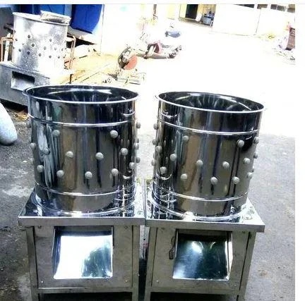 Chicken Feather Cleaning Machine