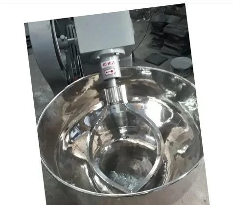 Dough Mixers