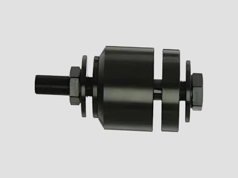 Damping Rubber Bush Natural Rubber Electrical Grade