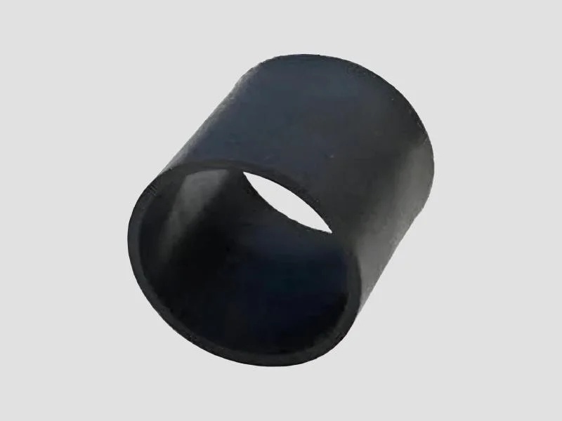 EPDM Rubber Sleeves Cylindrical Industrial Grade