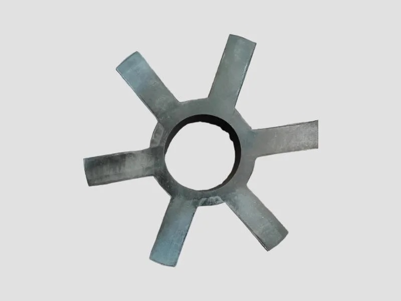Lovejoy L276 Rubber Star Jaw Coupling 