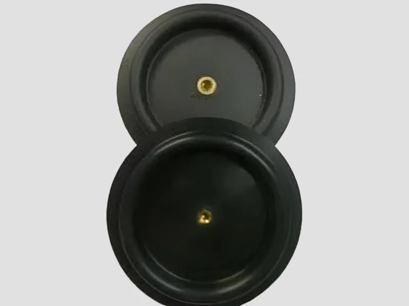 Nitrile Rubber Diaphragm Round Industrial Grade
