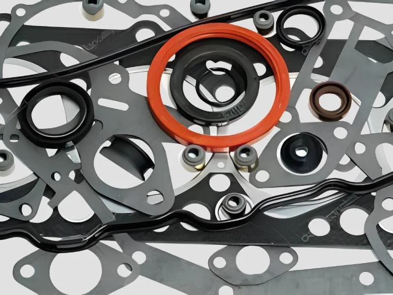 Rubber Packing Gasket Industrial Sealing Component