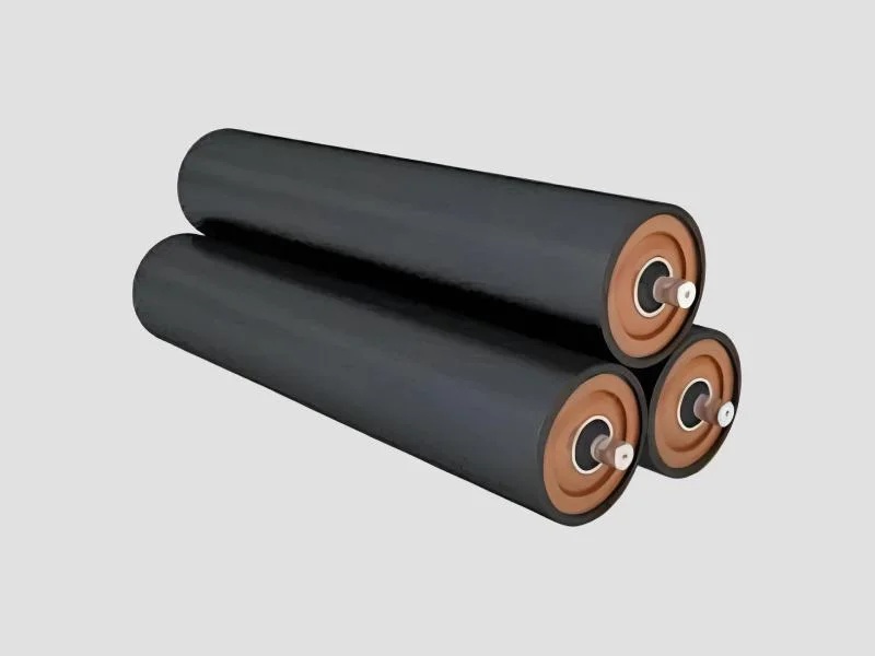 Rubber Rollers Natural Rubber Industrial Grade