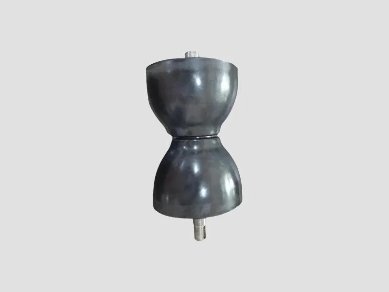 Rubber V Roller Nitrile Rubber Industrial Grade