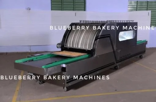 High-Efficiency Rusk Panning Machine for Uniform Coating, Baking Preparation & Batch Handling in Commercial Bakeries