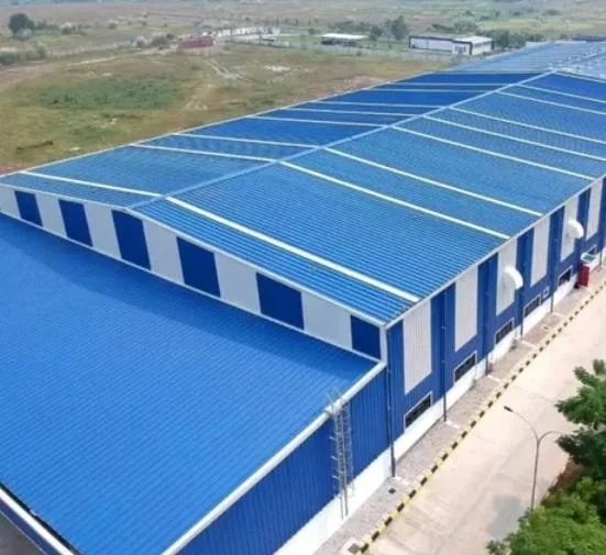 Industrial Shed Solutions