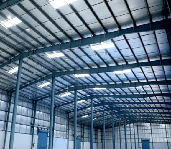 Pre-Engineered Building (PEB) Structures