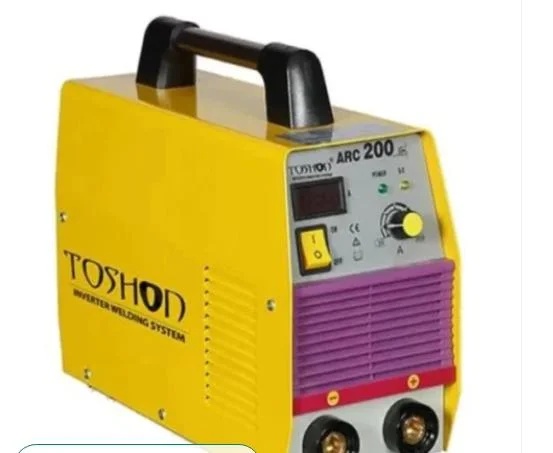 Toshon ARC 200 Mosfet Welding Machine