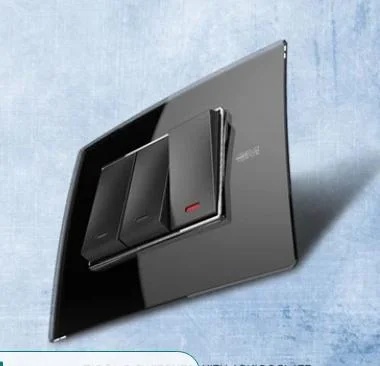 GM Modular Electrical Switches â€“ Premium Fire-Resistant Switch Range