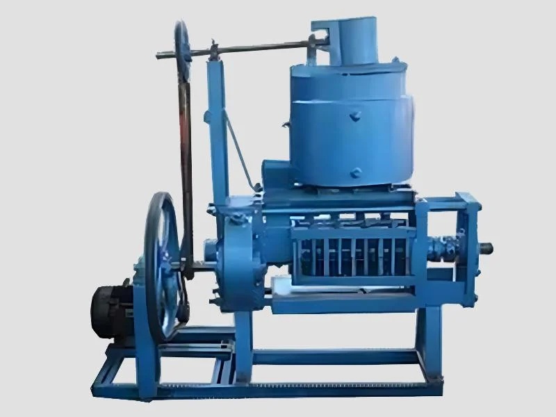Oil Extraction And Processing Machines