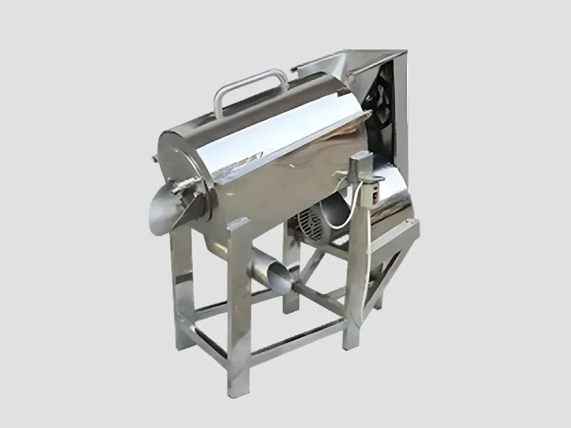 Fruits And Vegetable Processing Machinery
