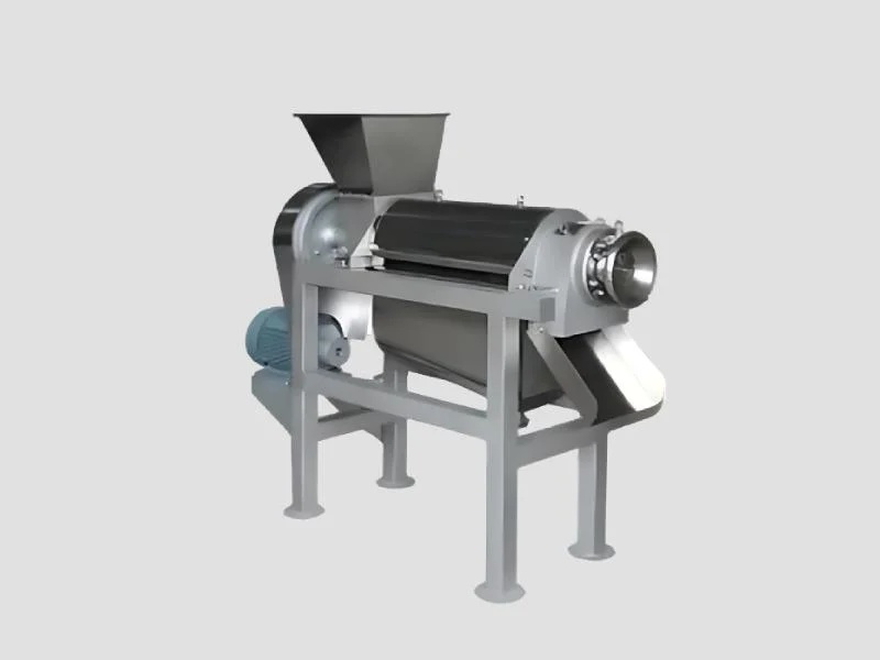 Automatic Fruit Crusher Machine