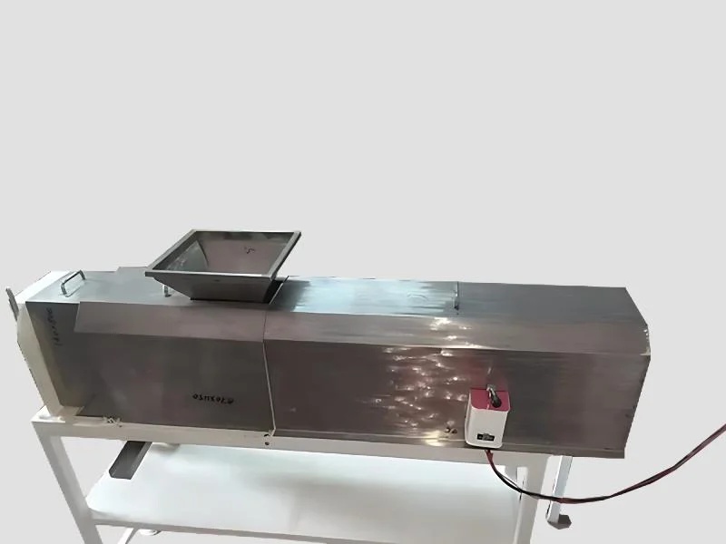 Automatic Pine Apple Juice Extracting Machin