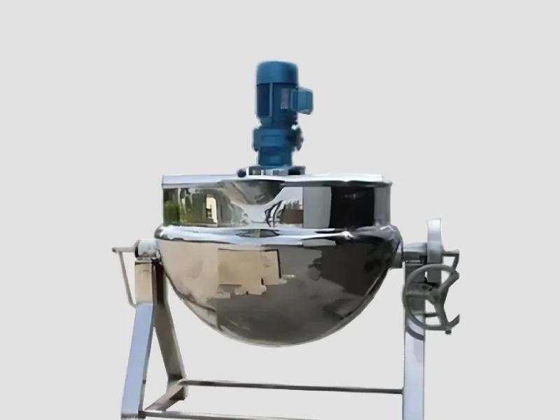 Automatic Tomato ketchup making machine