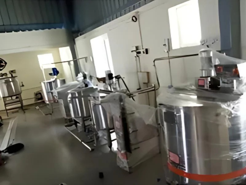 Beverage Processing Machines