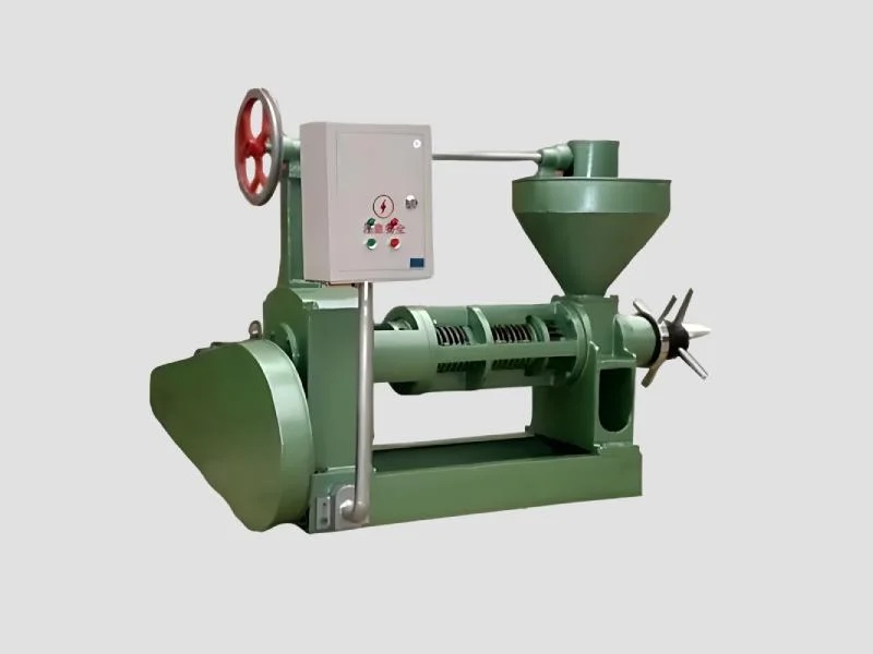 Coconut Oil Processing Machine 