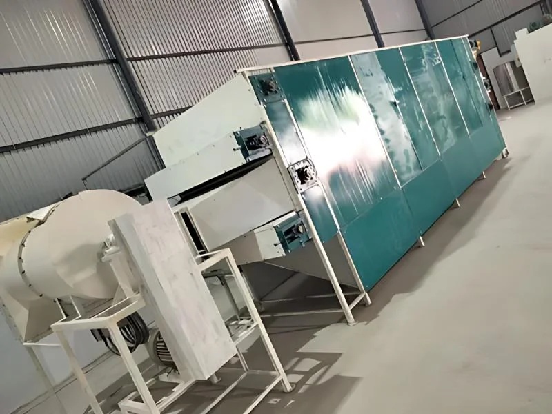 Desiccated Coconut Powder Processing Machine