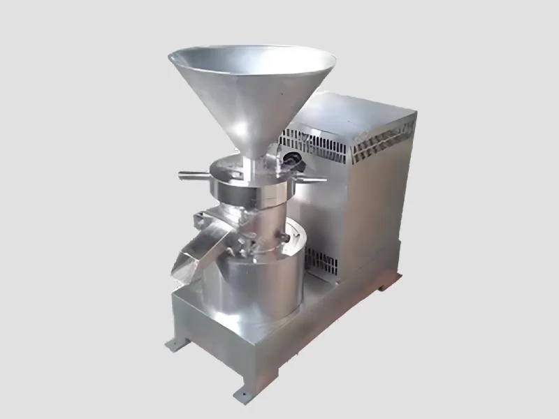 Ginger Paste Making Machine