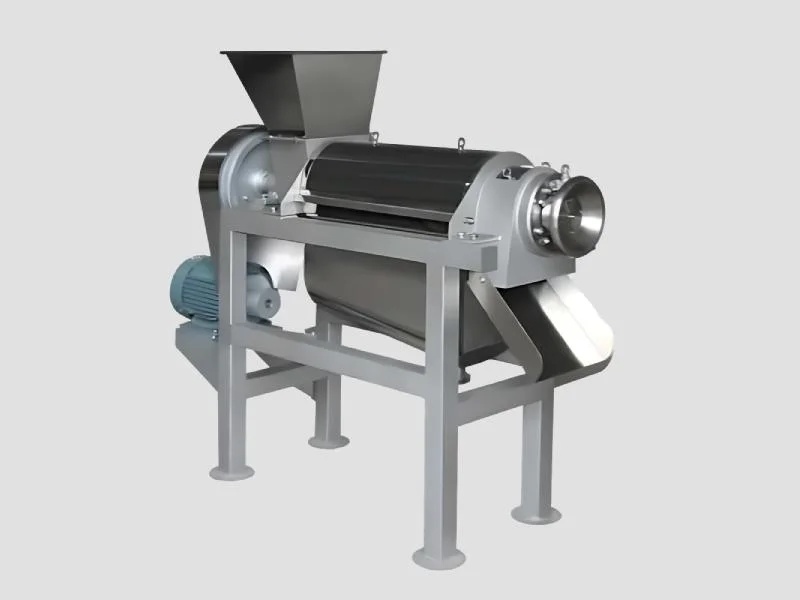 Green Chilli Juice Extractor Machine