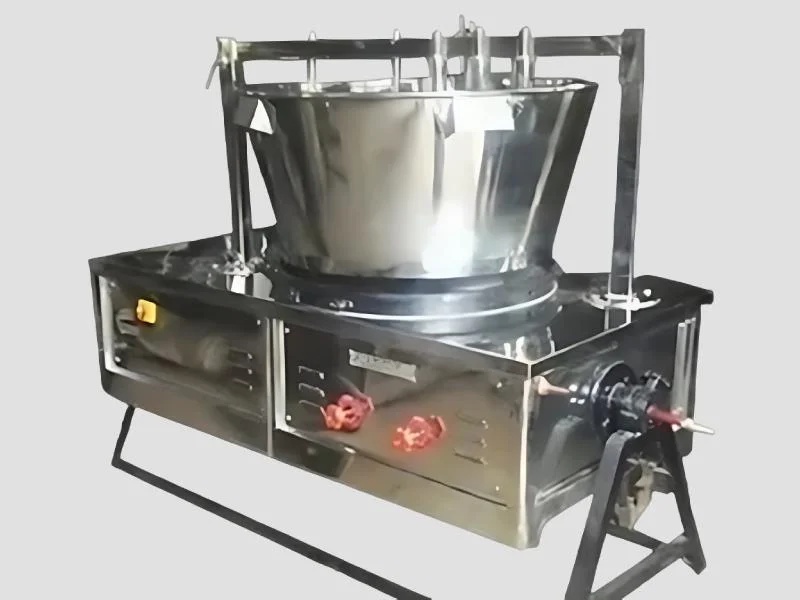 Halwa Making Machine 