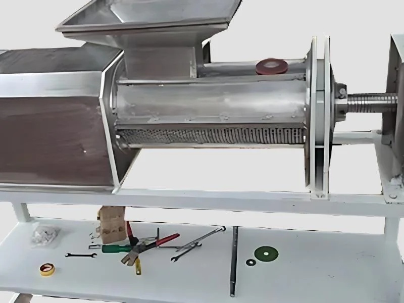 MARIYA Coconut Powder Processing Machine