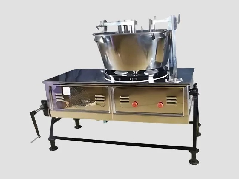 MARIYA Coconut Urukku velichenna Hot Processing Machine