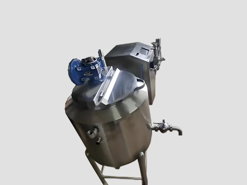 MARIYA Juice pasteurizer