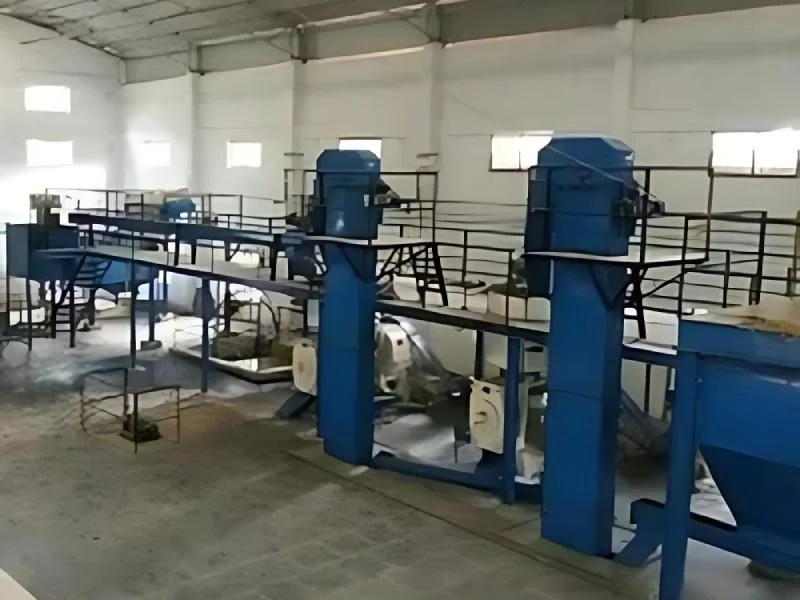 MARIYA Semi Automatic Coconut Oil Processing Machine