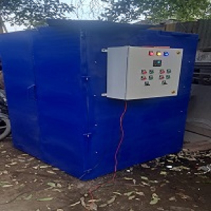 Mariya 24 Tray Dryer 