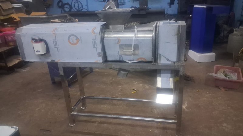 Mariya Cashew Juice Extractor Machine Full SS304 50 kg/hr 